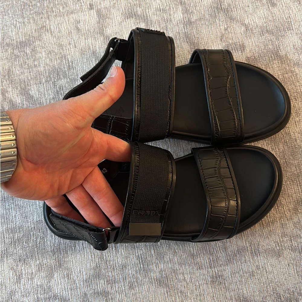 Prada Sandals